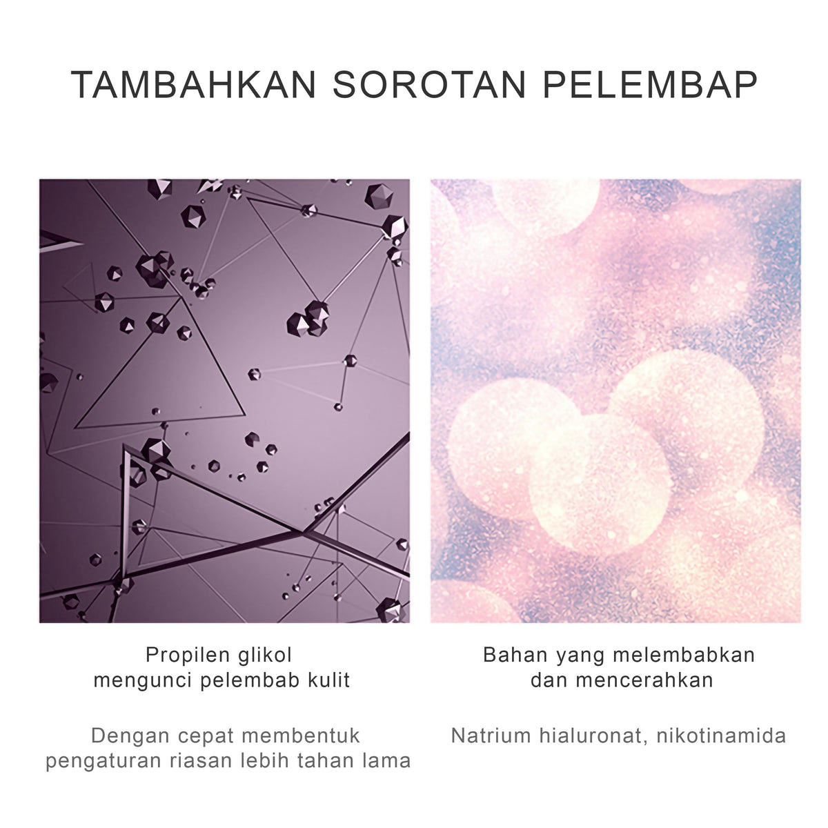 Semprotan Makeup Pink yang Memberikan Efek Glowing