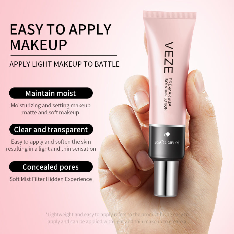 Persiapan sebelum makeup
