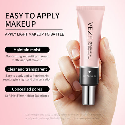 Persiapan sebelum makeup