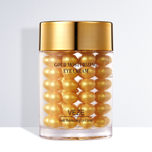 Gold Moisturizing Eye Cream