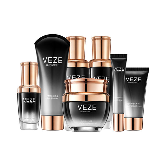 Set Mewah Hyaluronic Acid & Black Truffle (7 Produk)