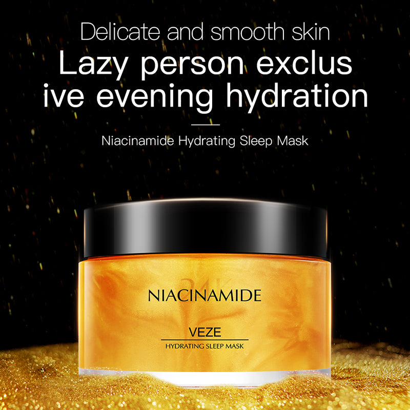 Niacinamide Hydrating Sleep Mask