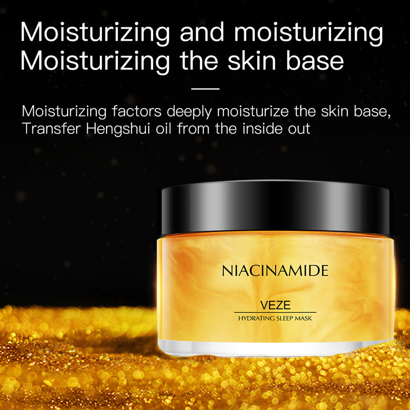 Niacinamide Hydrating Sleep Mask