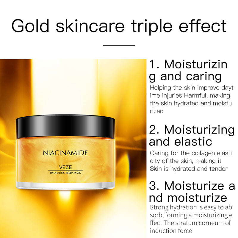 Niacinamide Hydrating Sleep Mask