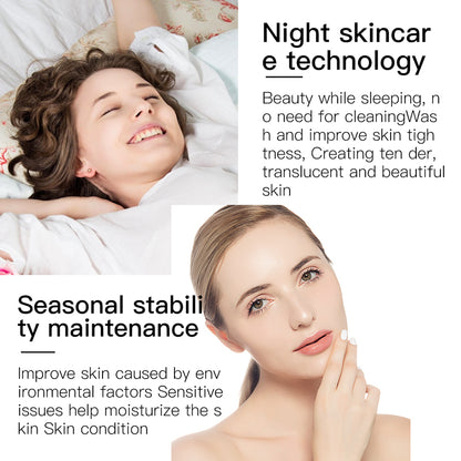Niacinamide Hydrating Sleep Mask