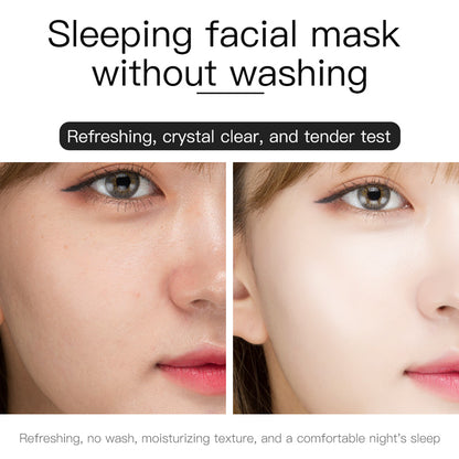 Niacinamide Hydrating Sleep Mask