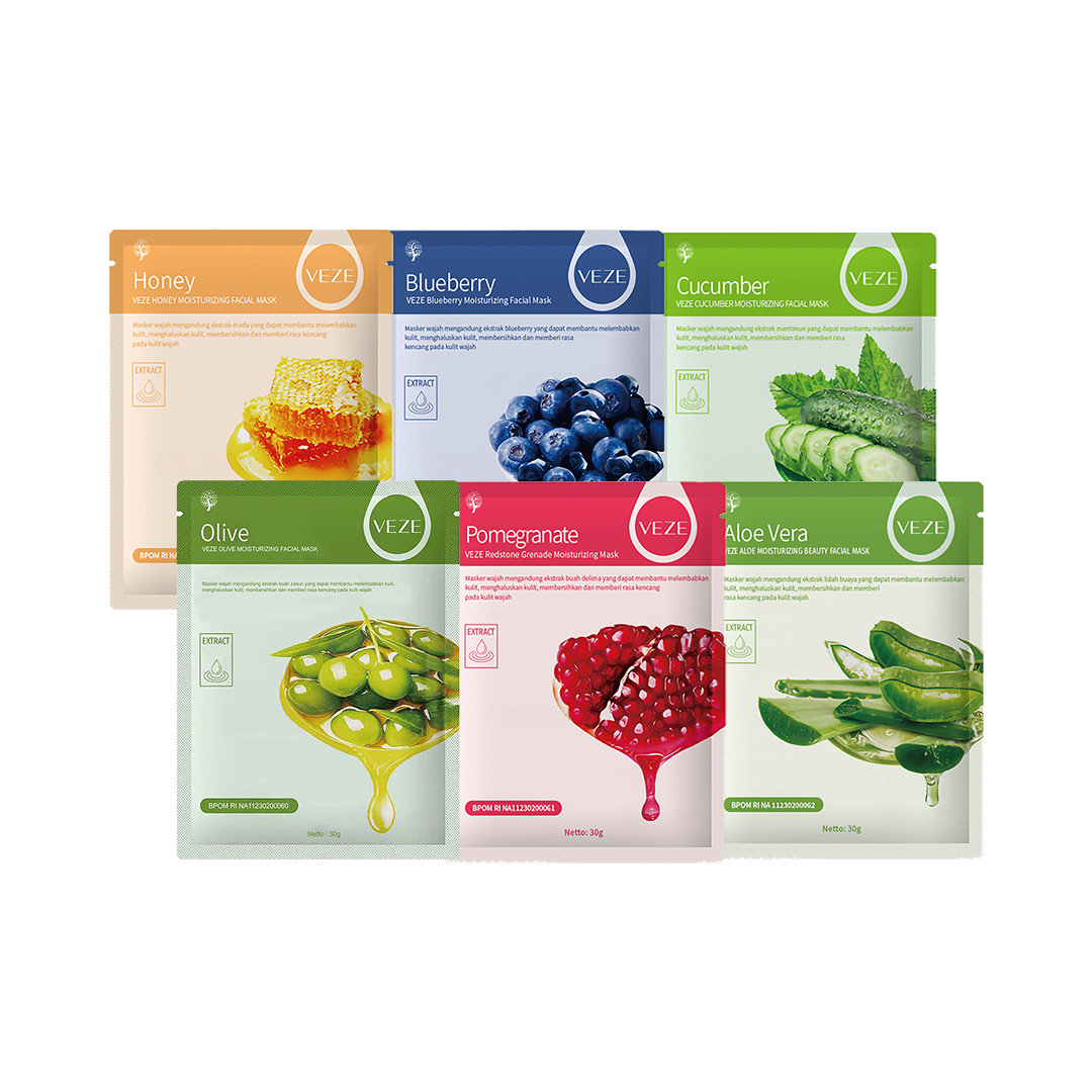Sheet Mask 6 Varians