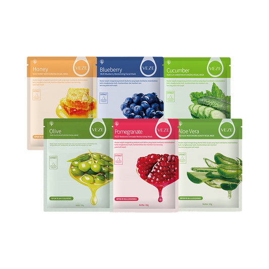 Sheet Mask 6 Varians