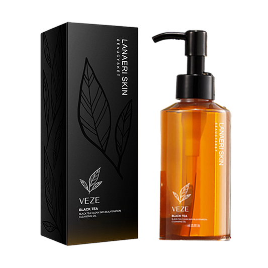 Black Tea Clean Skin Cleansing Oil