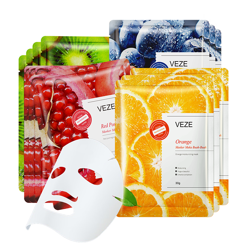 Face Mask 4 Varians