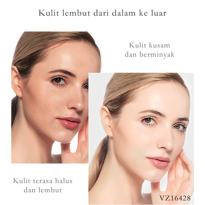 Hyaluronic Acid Facial Mask