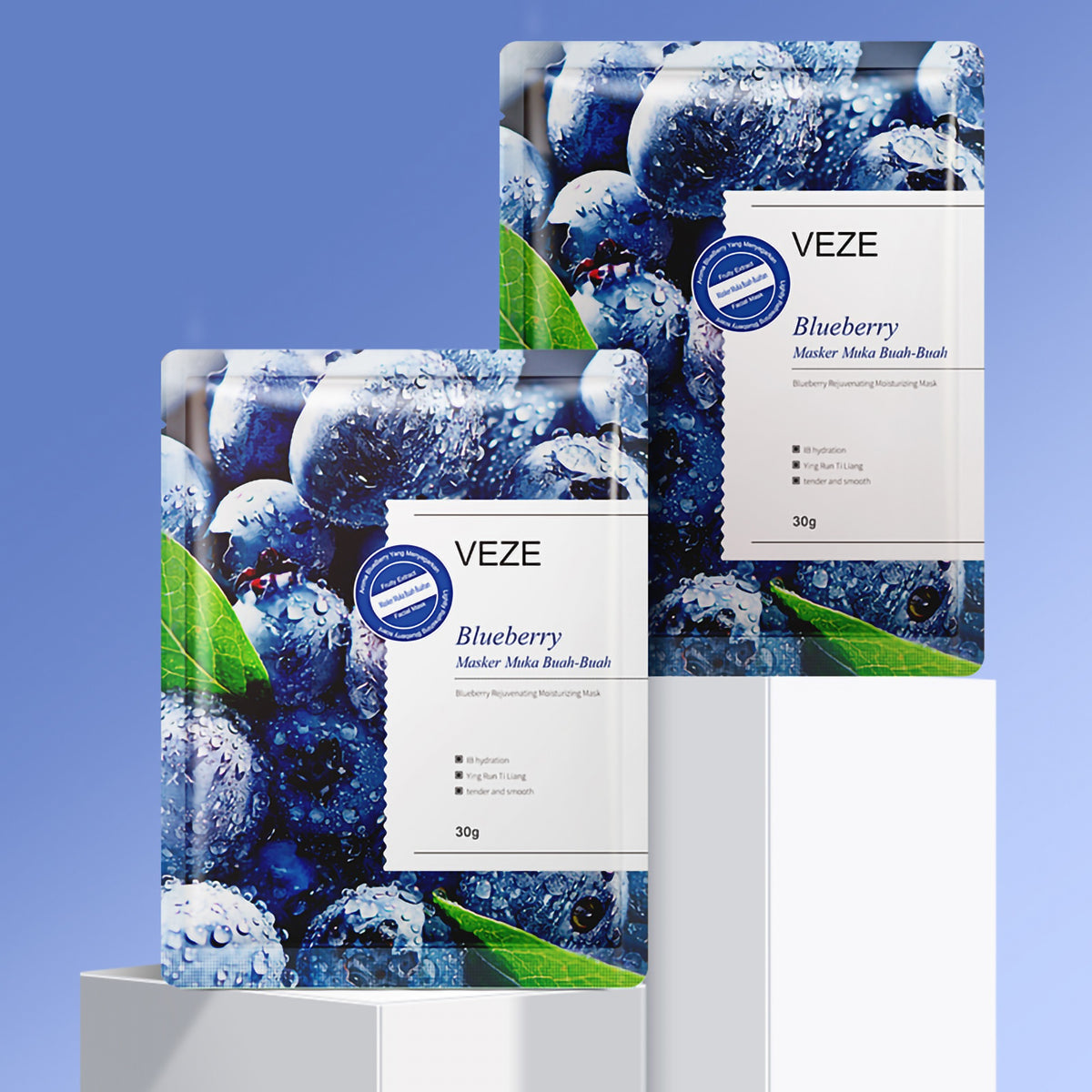 Face Mask 4 Varians