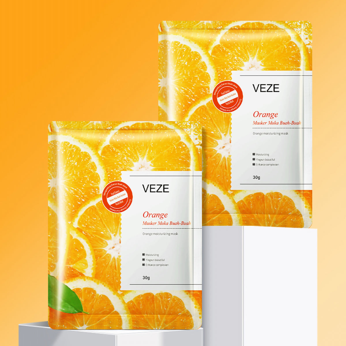 Face Mask 4 Varians