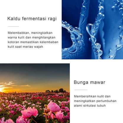 Warm Enzym Cleansing Water