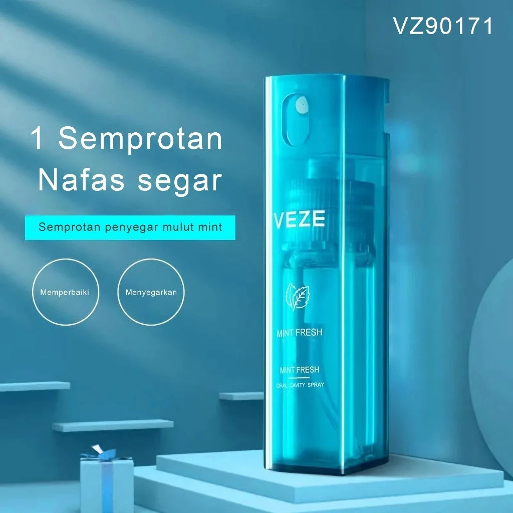 Semprotan Rongga Mulut Cool Mint