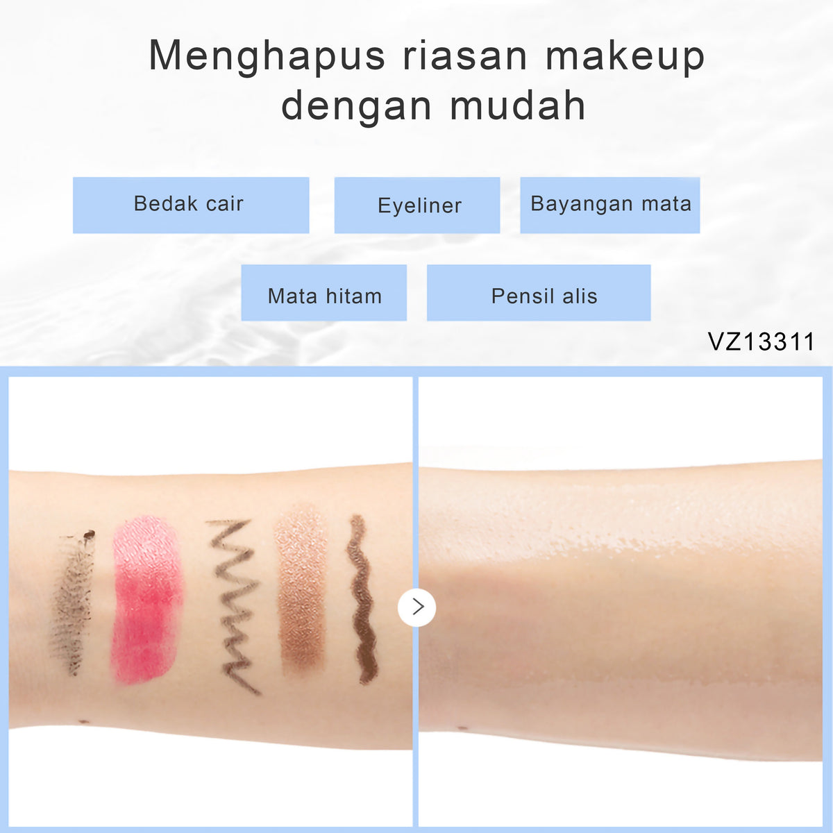 Warm Enzym Cleansing Water