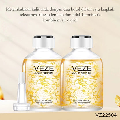 Serum Emas Protein Kolagen Line Carving