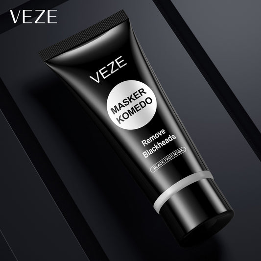 Black Face Mask
