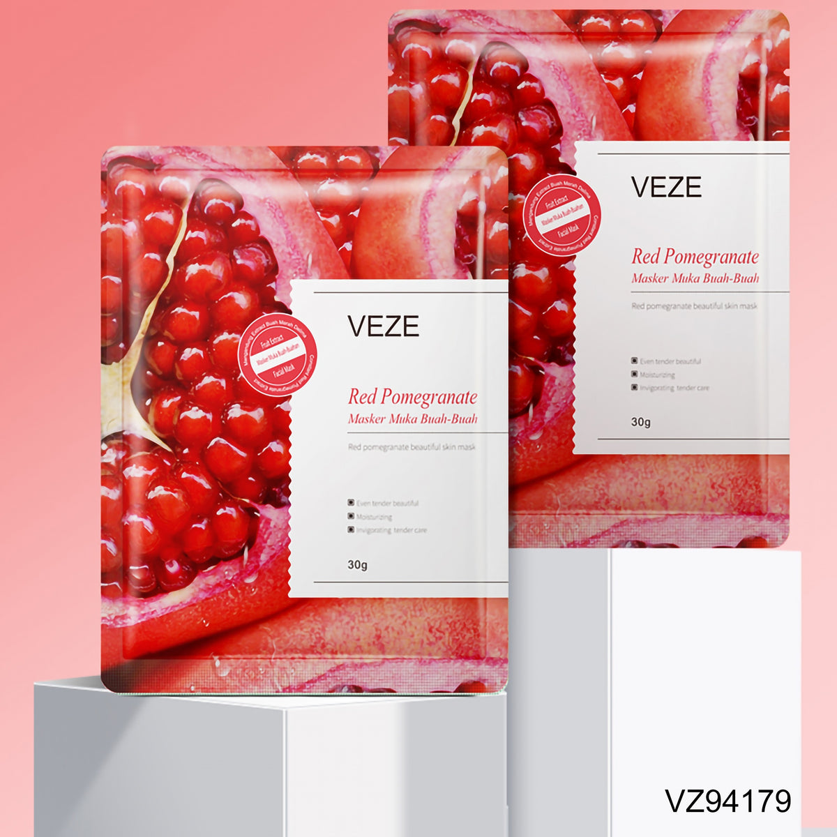 Face Mask 4 Varians