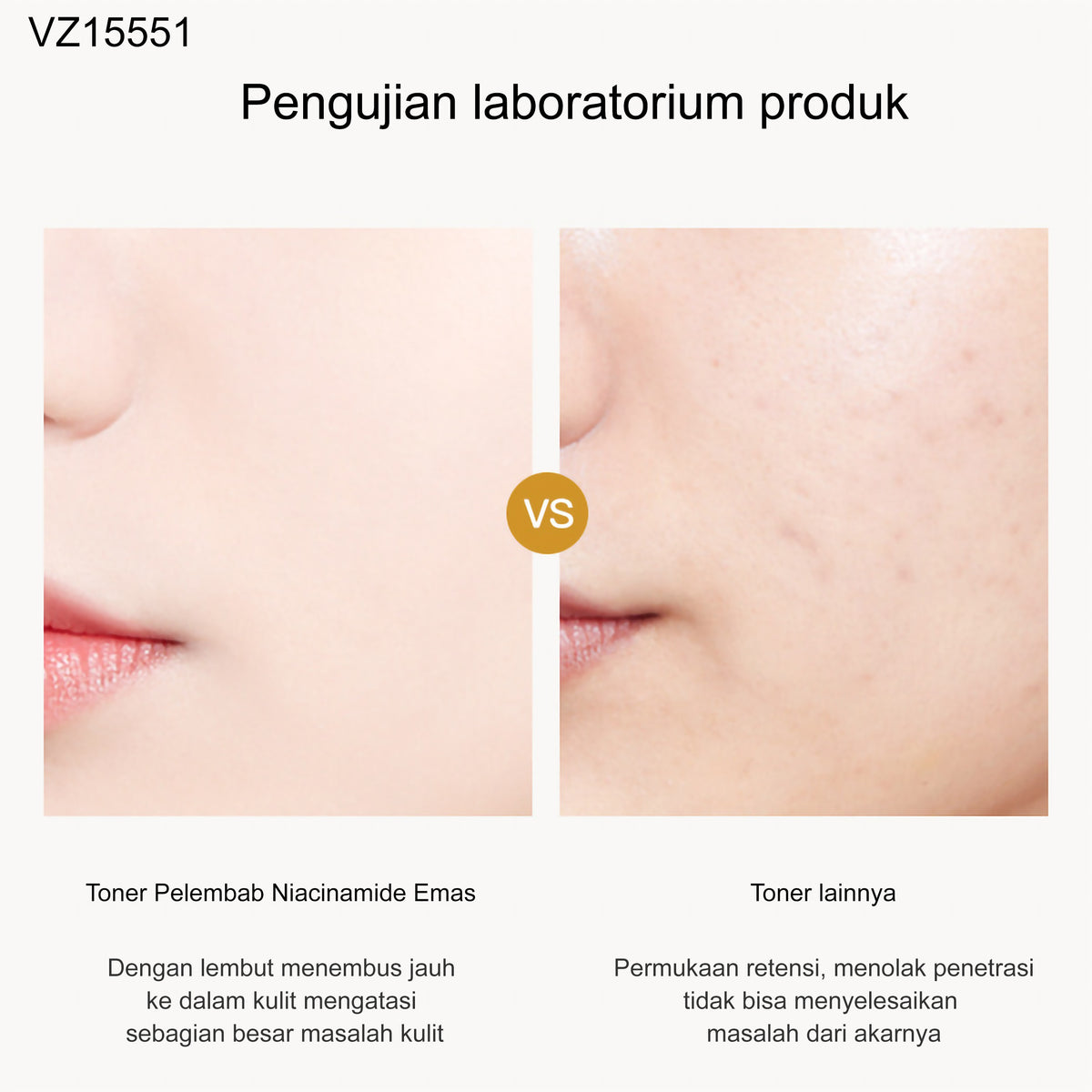 Nicotinamide Toner