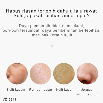 Warm Enzym Cleansing Water