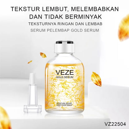 Serum Emas Protein Kolagen Line Carving