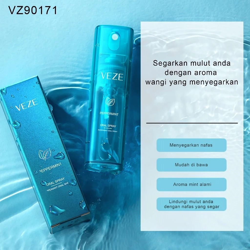 Semprotan Rongga Mulut Cool Mint