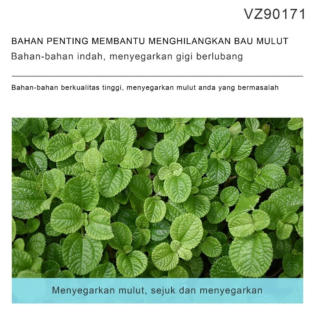 Semprotan Rongga Mulut Cool Mint