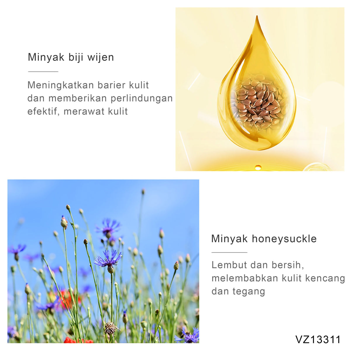 Warm Enzym Cleansing Water