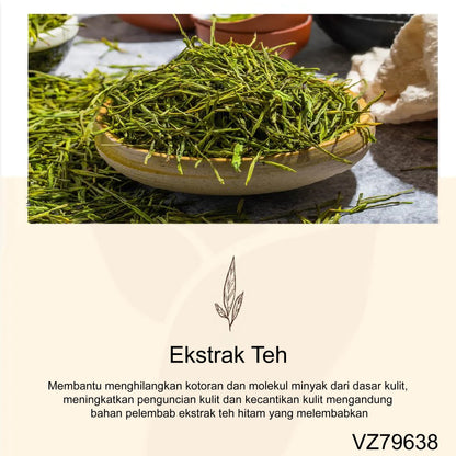 Black Tea Clean Skin Cleansing Oil