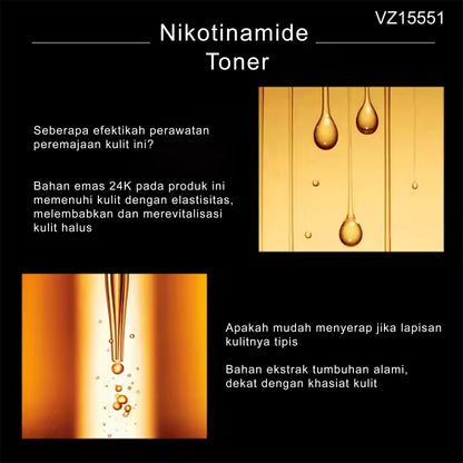 Nicotinamide Toner
