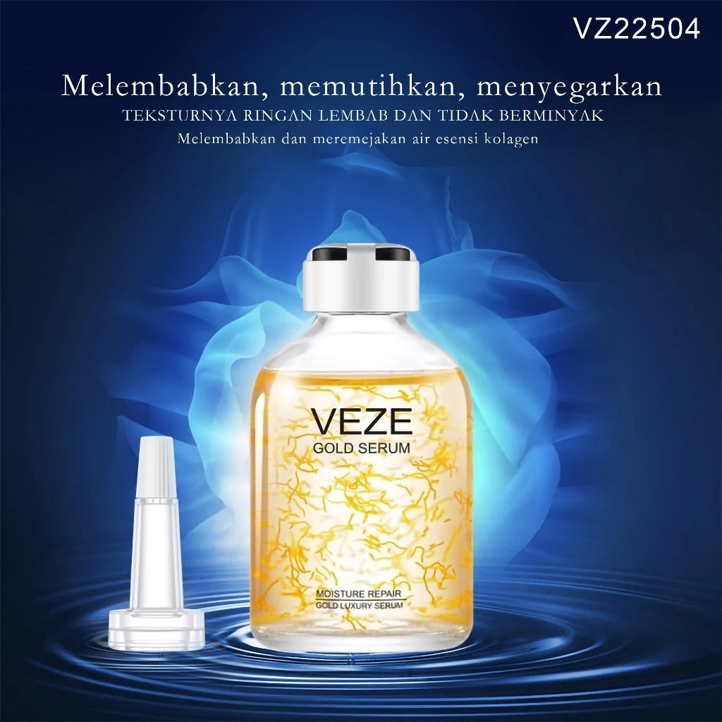 Serum Emas Protein Kolagen Line Carving