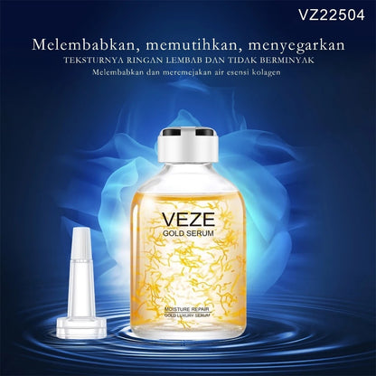 Serum Emas Protein Kolagen Line Carving