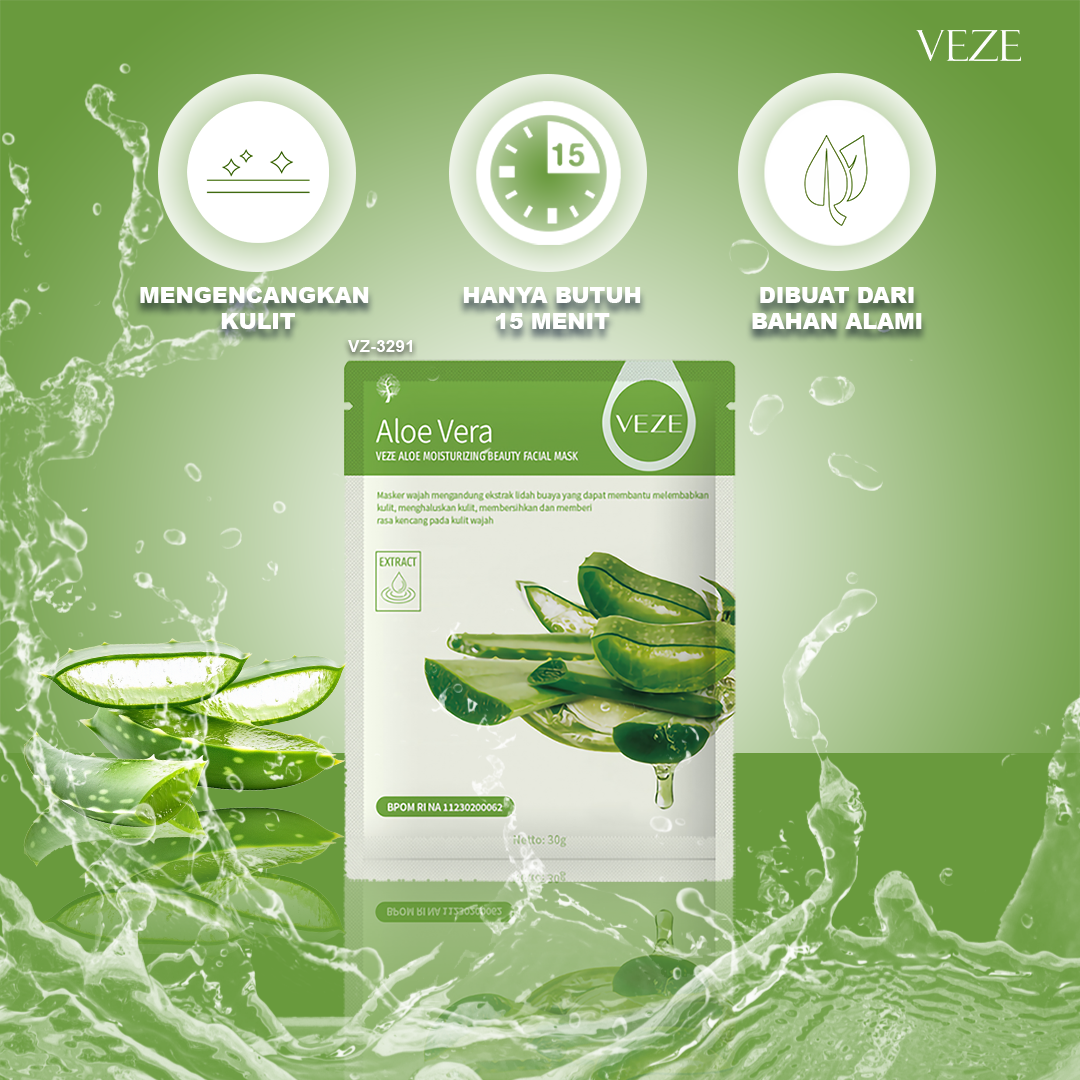 Sheet Mask 6 Varians