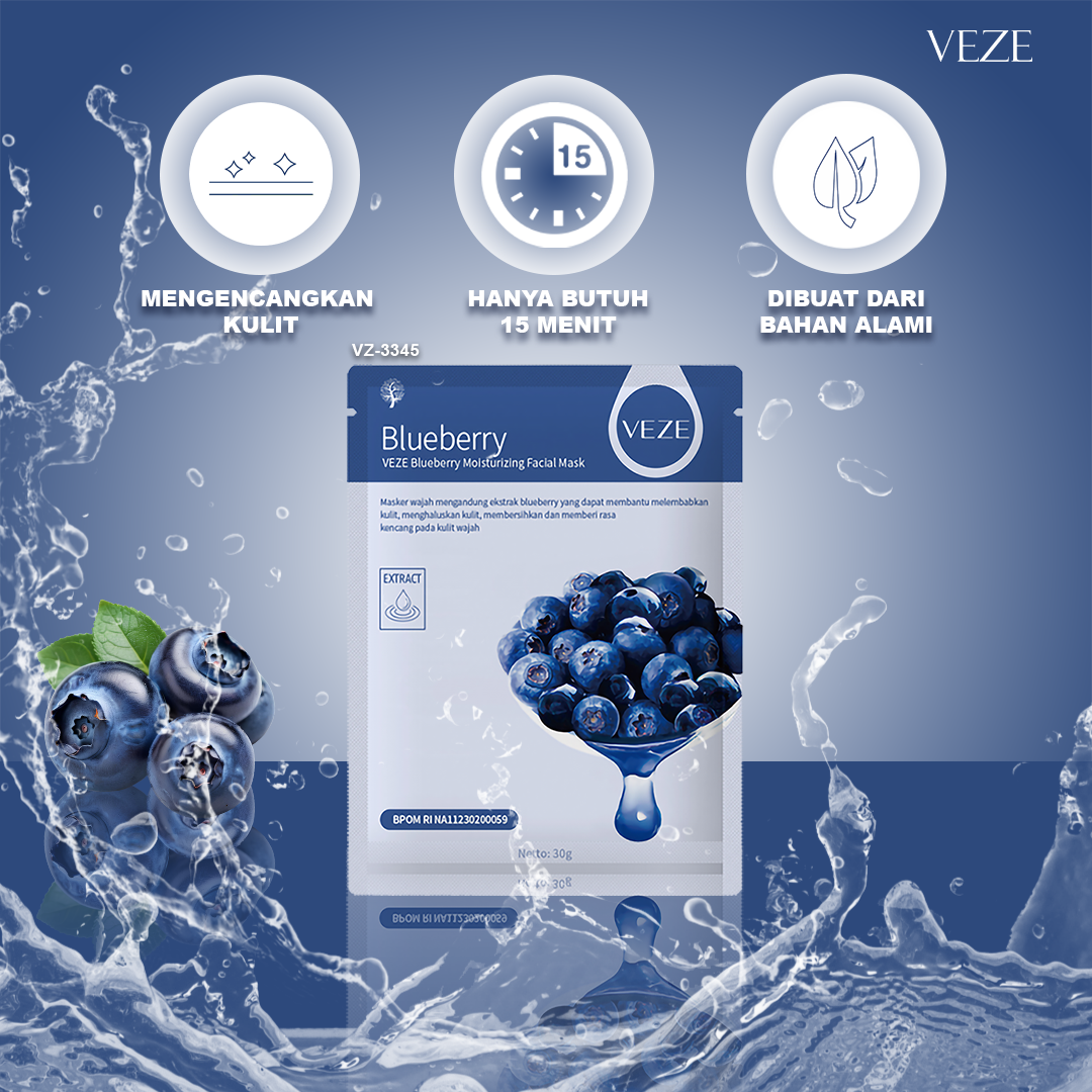 Sheet Mask 6 Varians