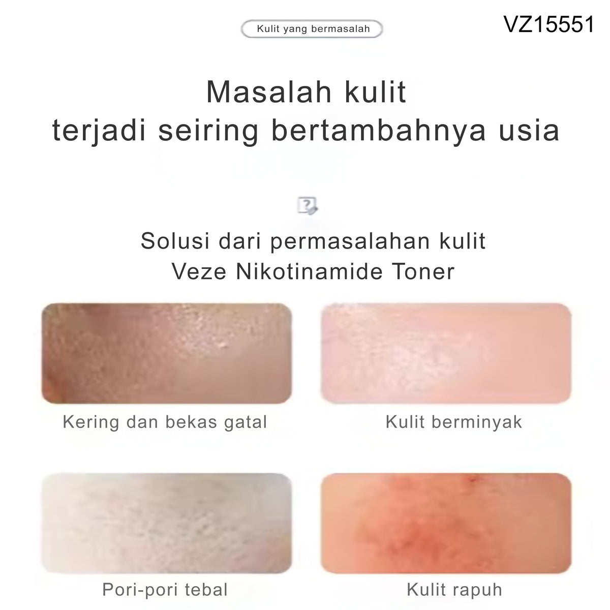 Nicotinamide Toner