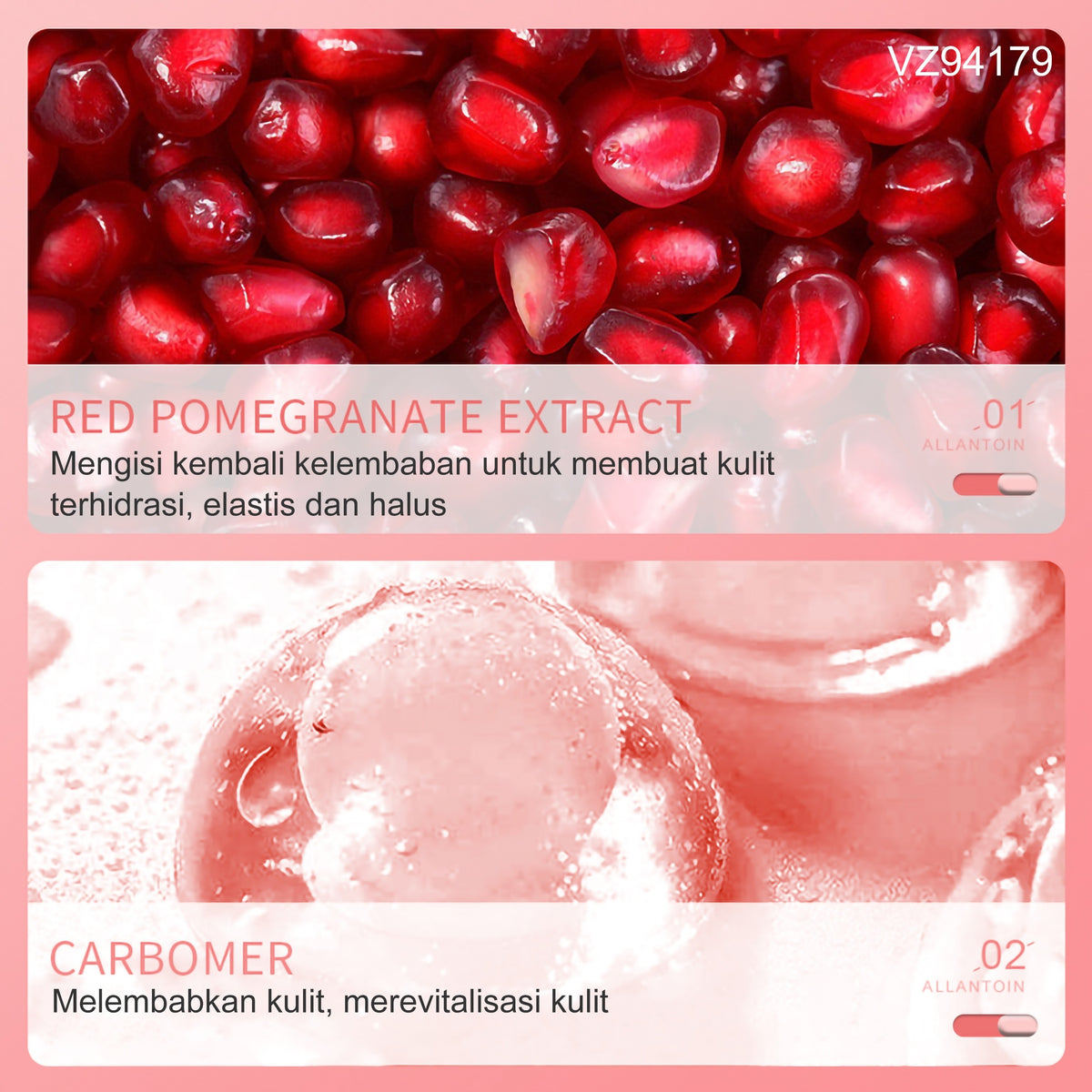 Face Mask 4 Varians