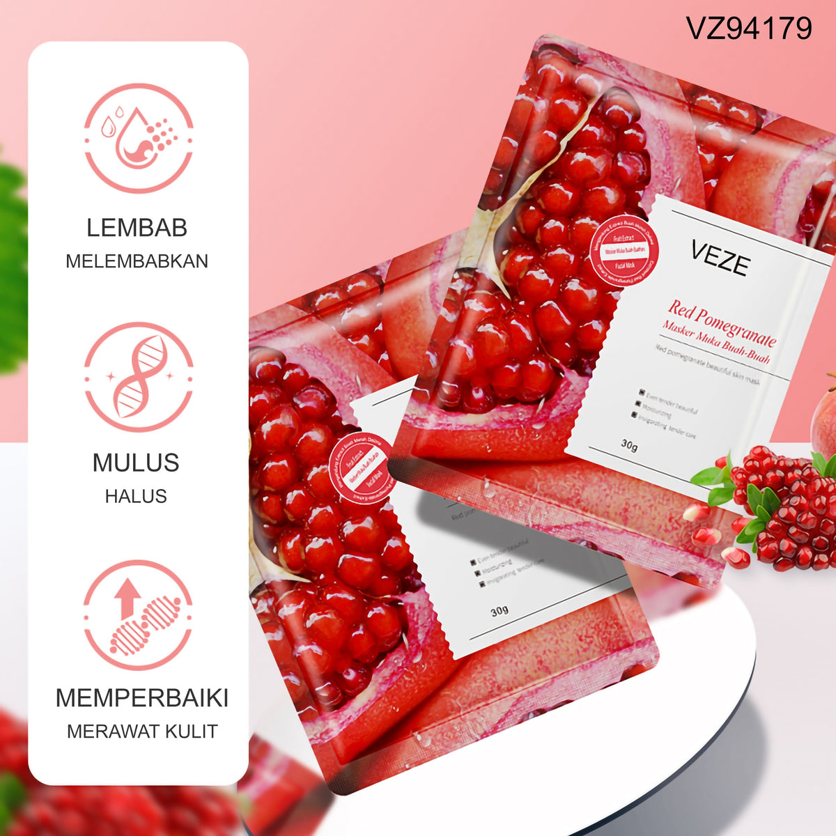 Face Mask 4 Varians