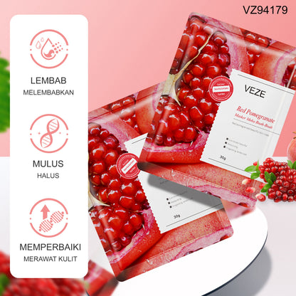 Face Mask 4 Varians