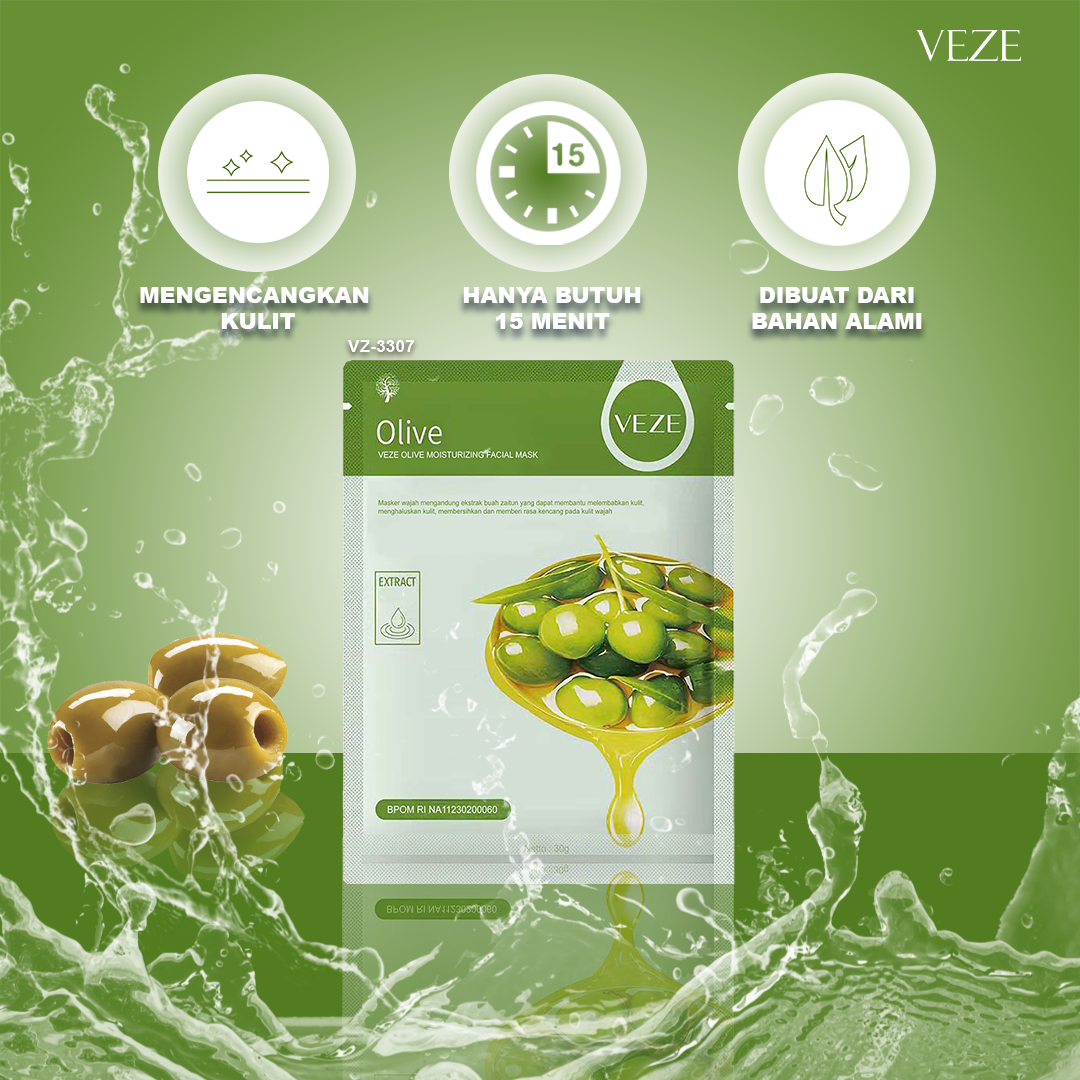Sheet Mask 6 Varians