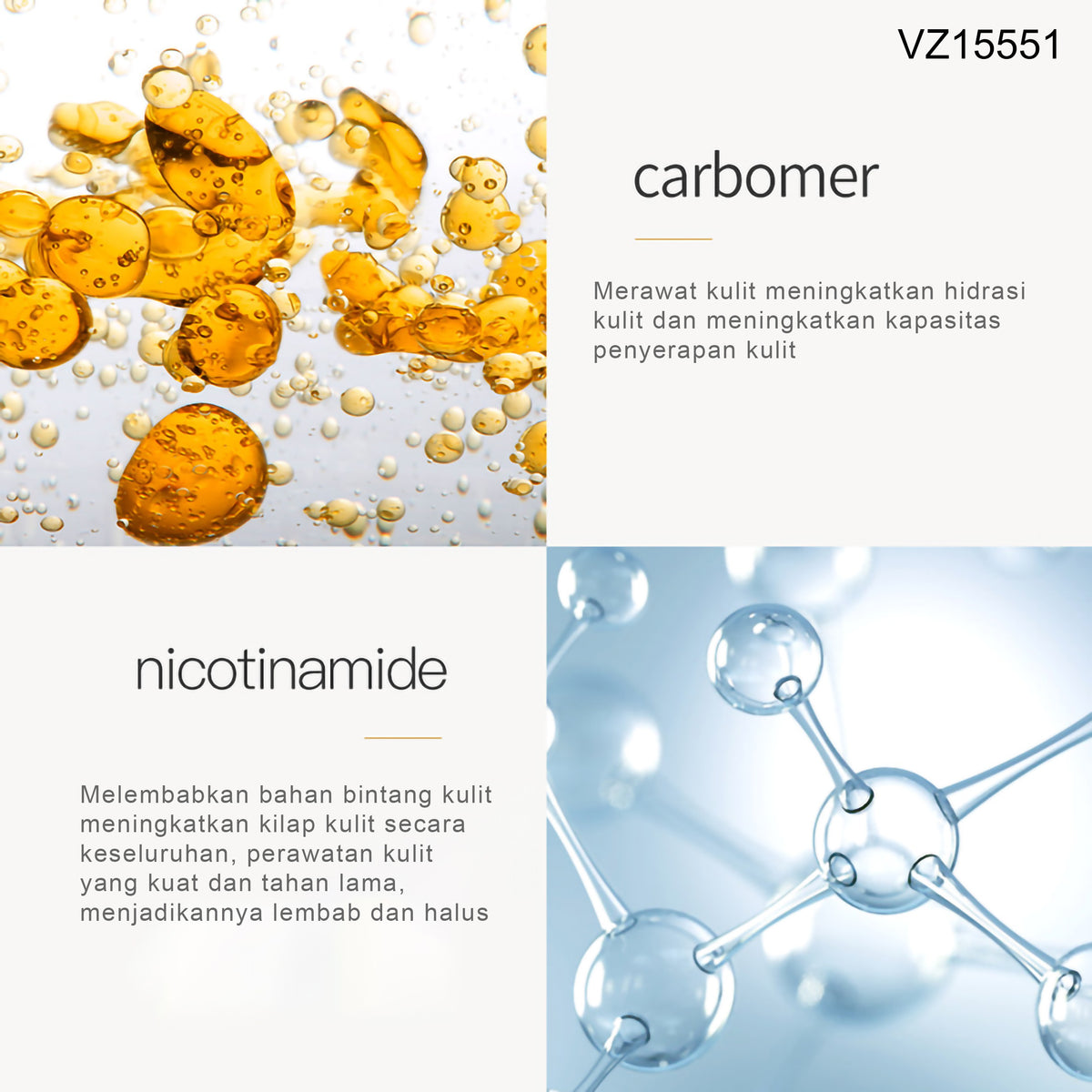 Nicotinamide Toner