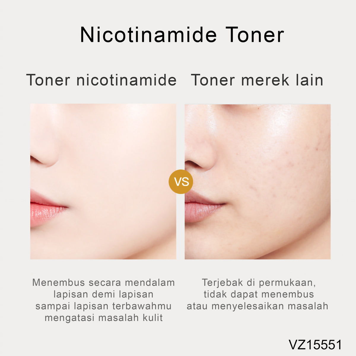 Nicotinamide Toner