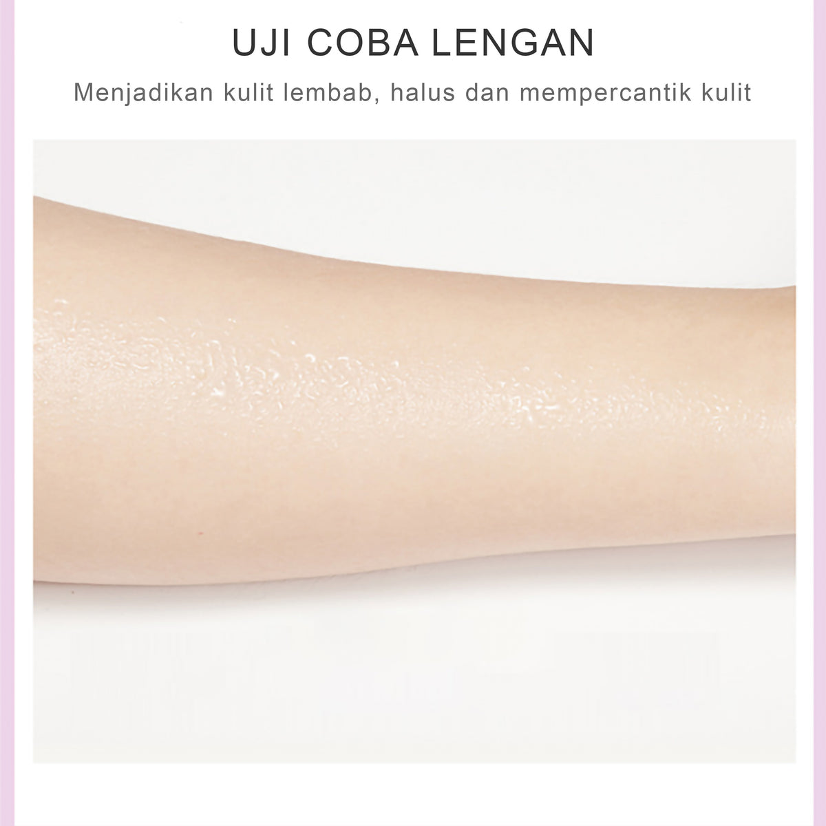 Semprotan Makeup Pink yang Memberikan Efek Glowing