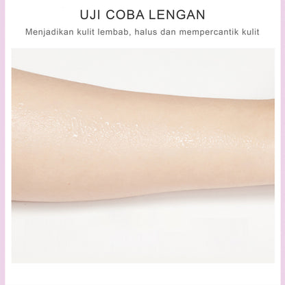 Semprotan Makeup Pink yang Memberikan Efek Glowing